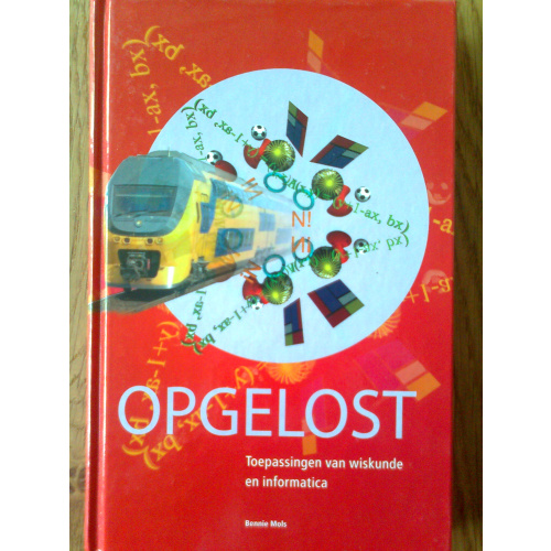 Opgelost - Toepassingen van wiskunde en informatica