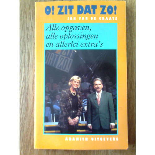 O! Zit dat zo!