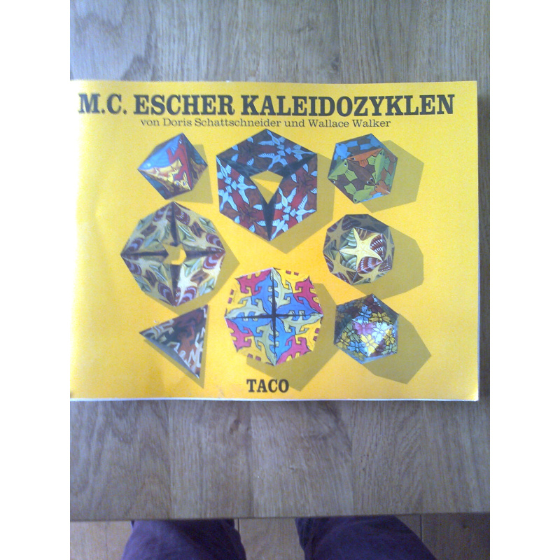 M.C. Escher Kaleidozyklen