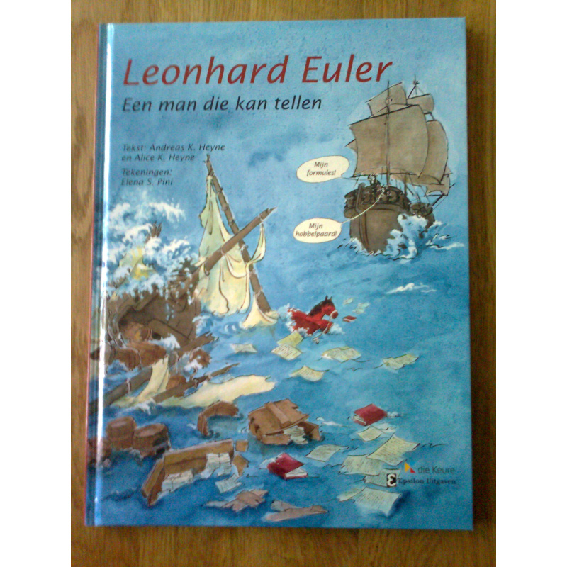 Leonhard Euler - Een man die kan tellen