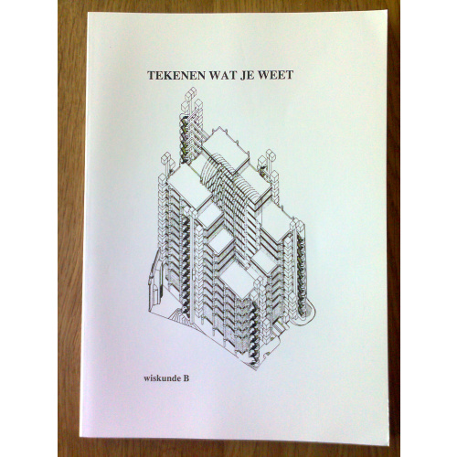 Tekenen wat je weet