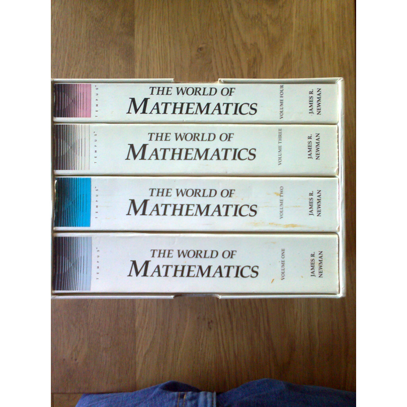 The World of Mathematics