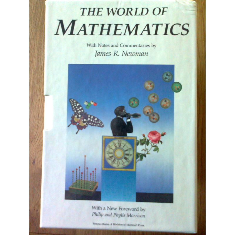 The World of Mathematics