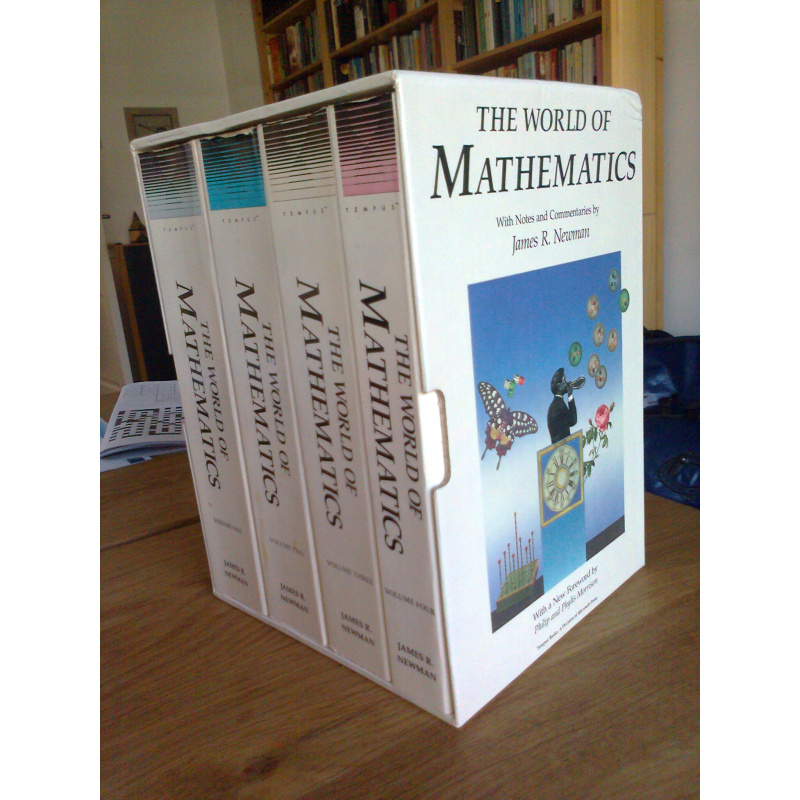 The World of Mathematics