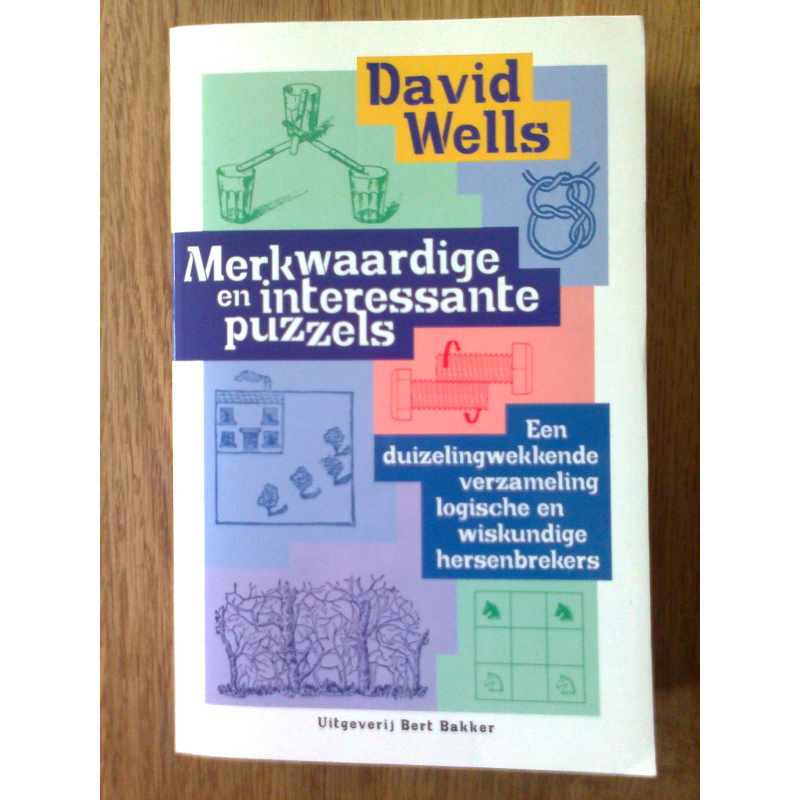 Merkwaardige en interessante puzzels