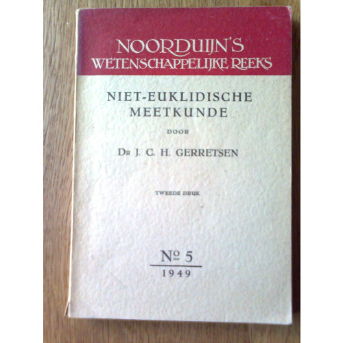 Niet-Euklidische Meetkunde