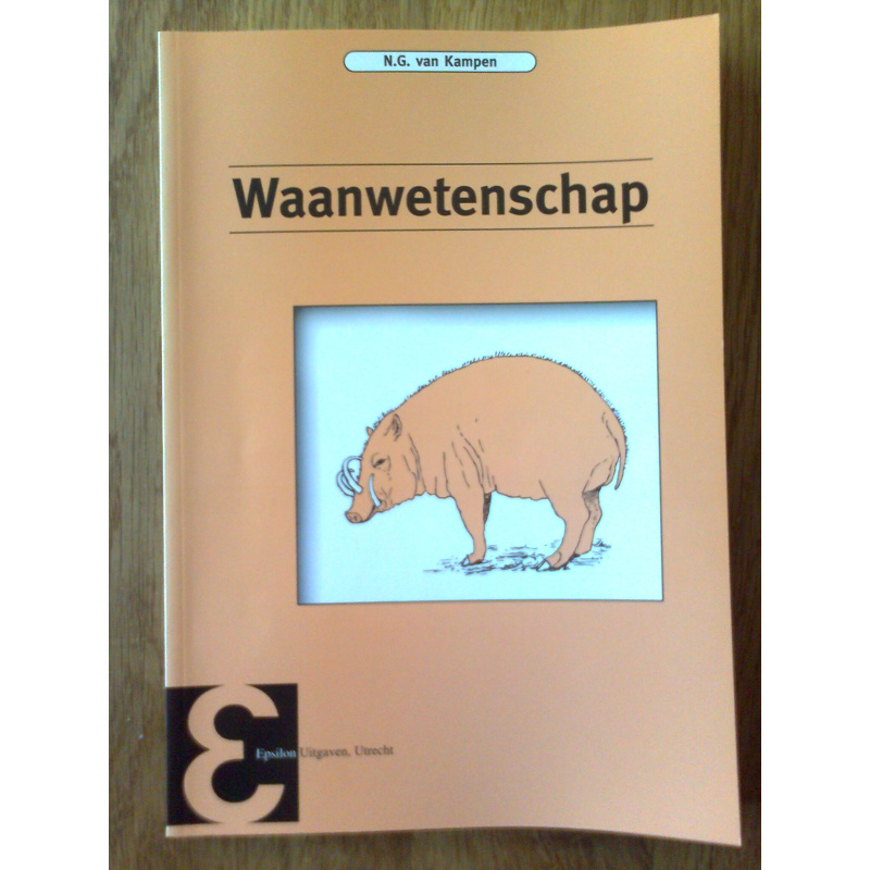 Waanwetenschap