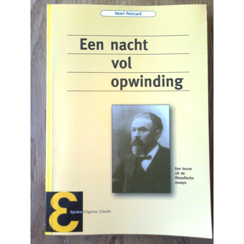 Een nacht vol opwinding - Een keuze uit de filosofische essays