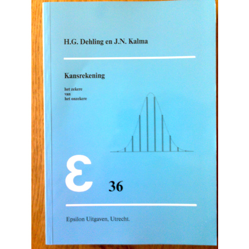 Kansrekening - het zekere van het onzekere