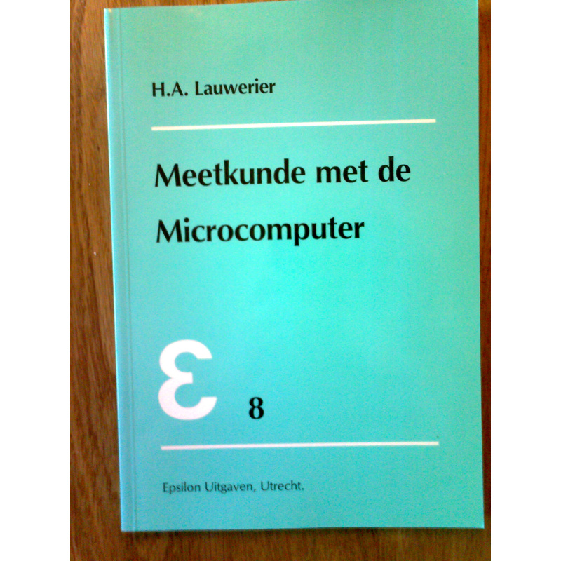 Meetkunde met de Microcomputer