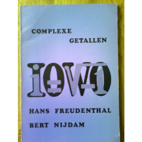 Complexe getallen