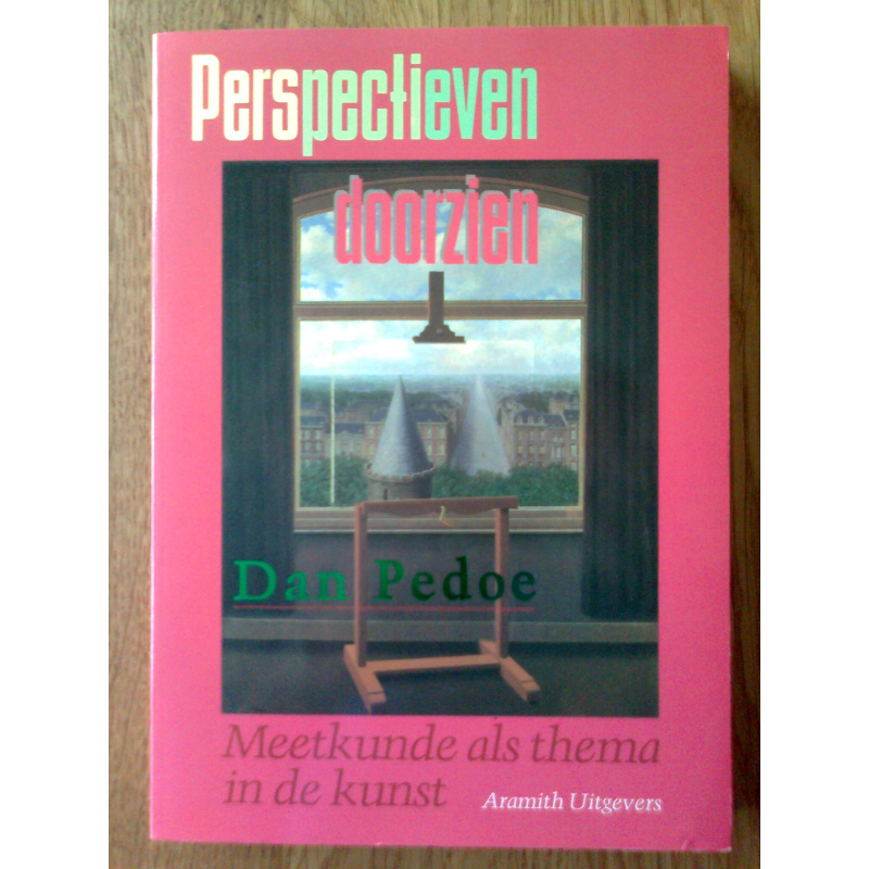 Perspectieven doorzien - Meetkunde als thema in de kunst