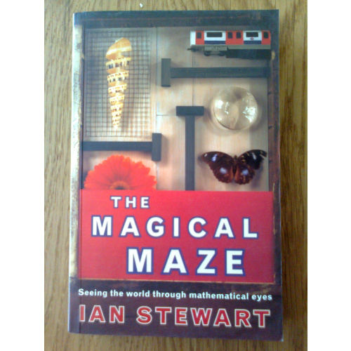The Magical Maze - Seeing the world through mathematical eyes