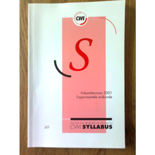 Experimente wiskunde