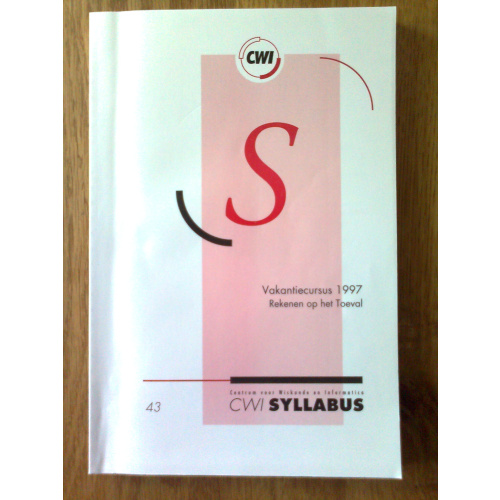 Rekenen op het Toeval