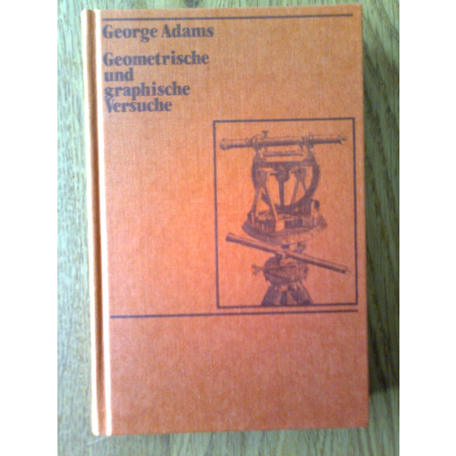 Geometrische und graphische Versuche