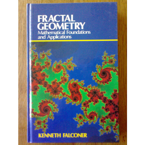 Fractal Geometry - Mathematical Foundations and Applications
