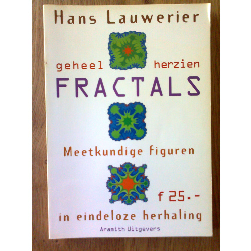 Fractals; meetkundige figuren in eindeloze herhaling
