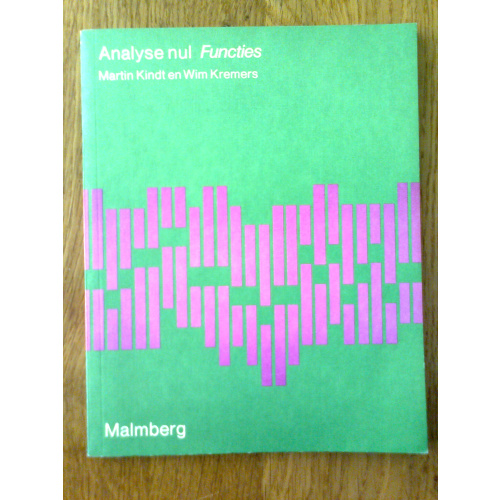 Analyse nul - Functies