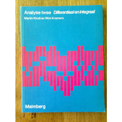 Analyse twee - Differentiaal en integraal