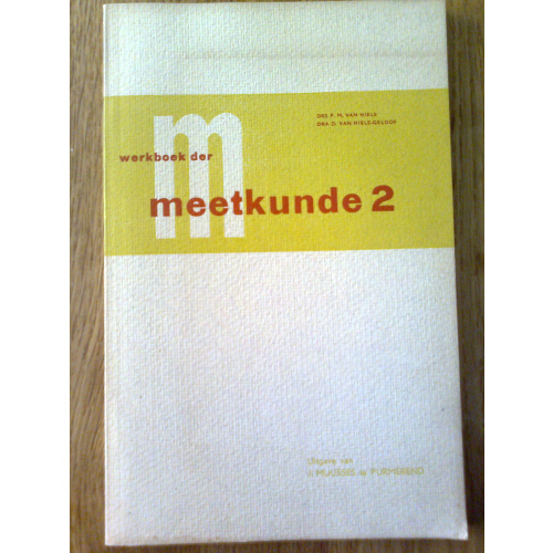 Werkboek der meetkunde 2