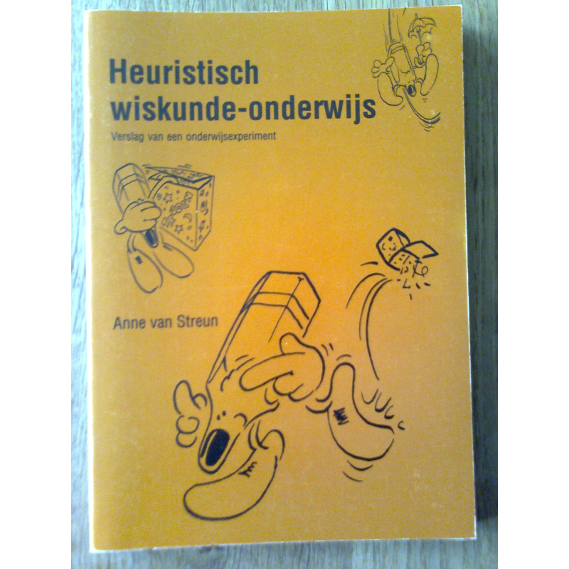 Heuristisch wiskunde-onderwijs