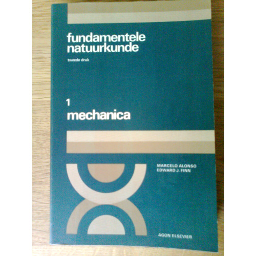 Fundamentele natuurkunde 1 Mechanica