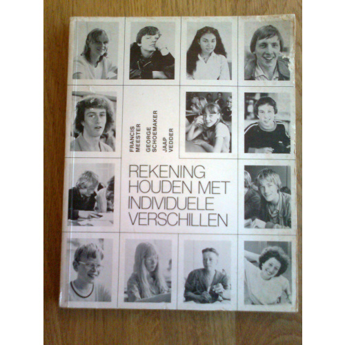 Rekening houden met individuele verschillen