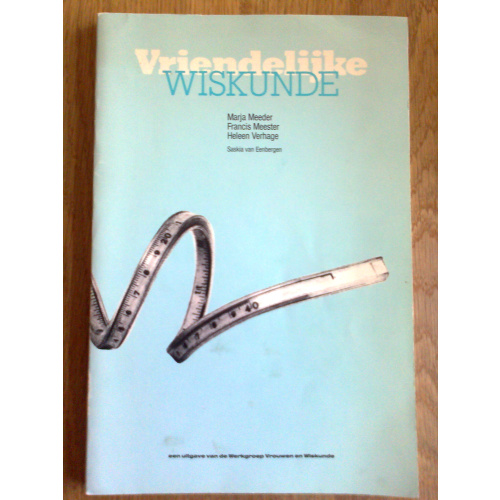 Vriendelijke wiskunde