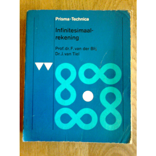 Infinitesimaalrekening