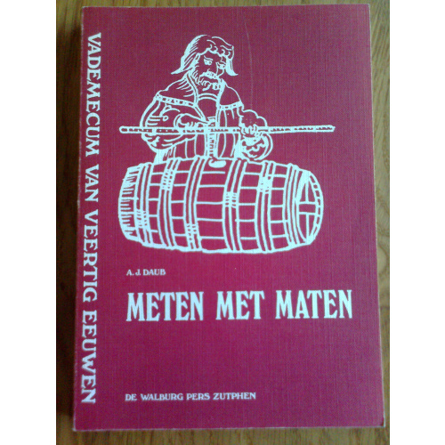 Meten met maten