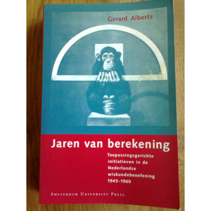 Jaren van berekening