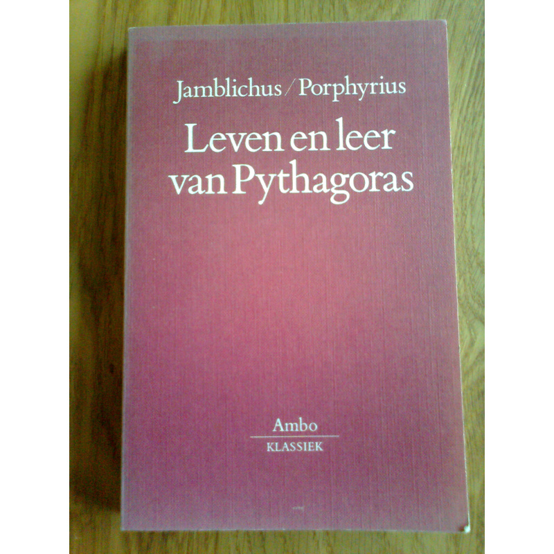 Leven en leer van Pythagoras