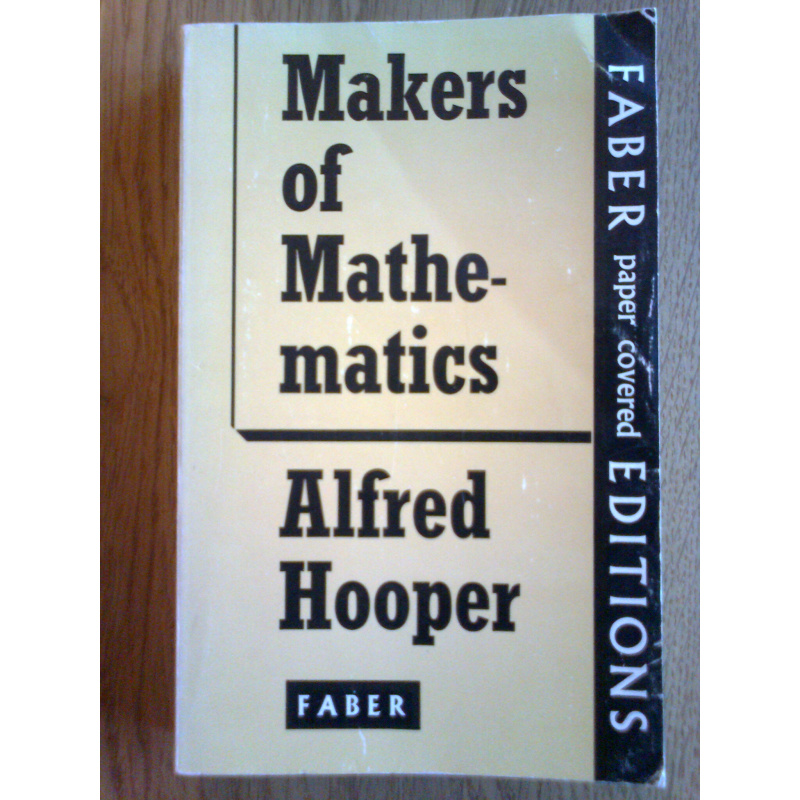 Makers of Mathematics