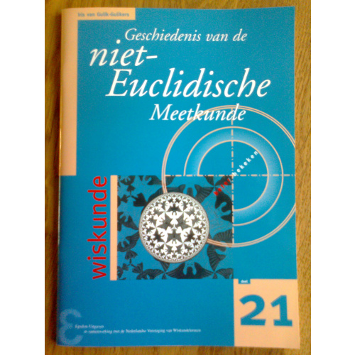 Geschiedenis van de niet-Euclidische Meetkunde