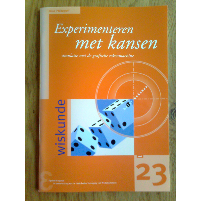 Experimenteren met kansen