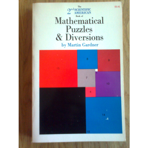 Mathematical Puzzles and Diversions