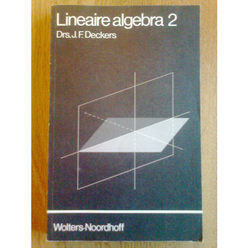 Lineaire algebra 2