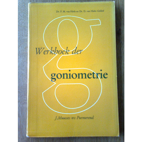 Werkboek der goniometrie