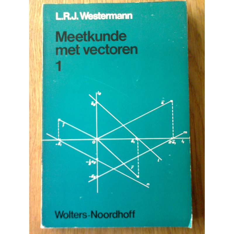 Meetkunde met vectoren 1