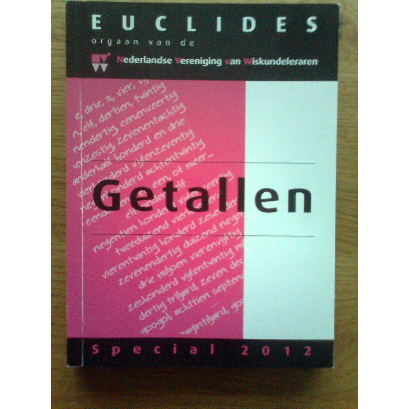 Euclides special "Getallen"