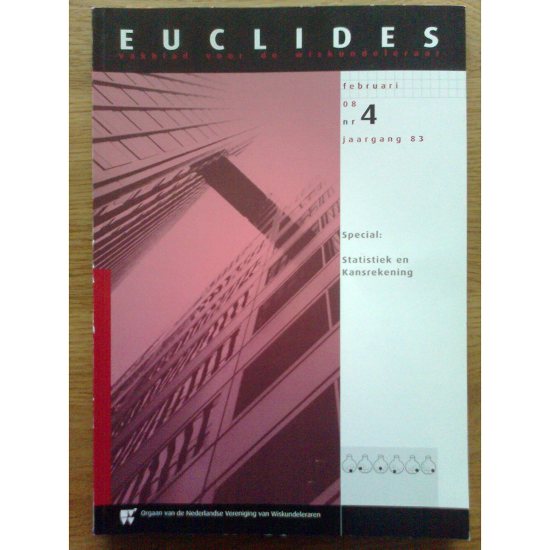 Euclides special "Statistiek en kansrekenng"