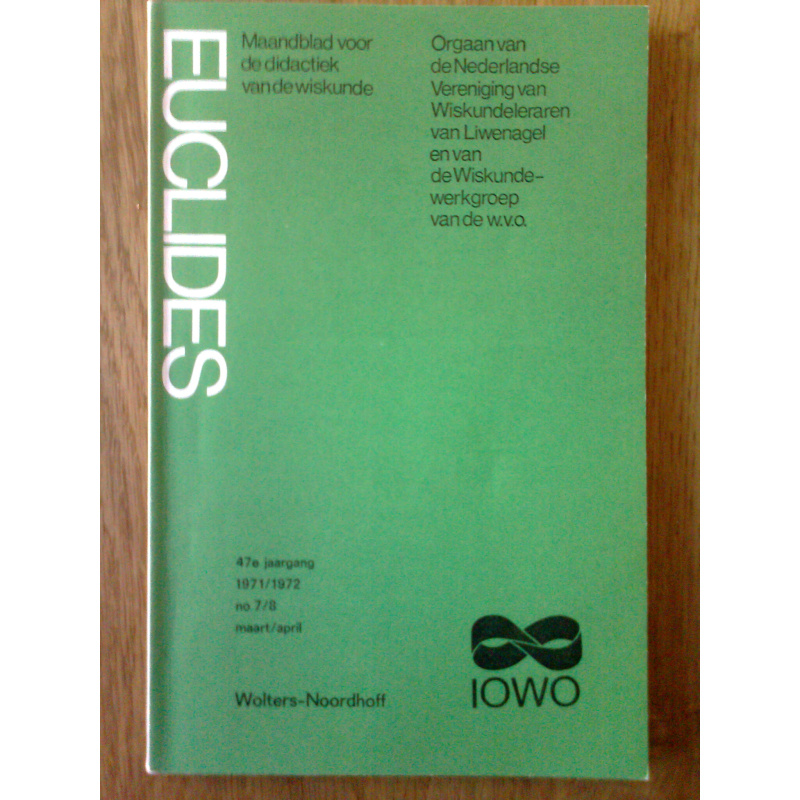 Euclides special: IOWO