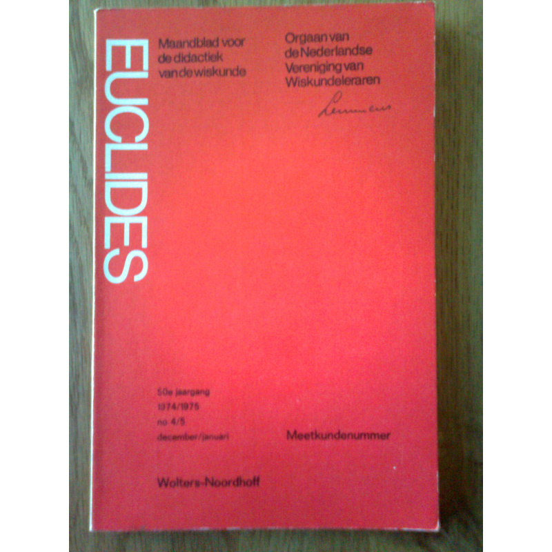 Euclides special: Meetkundenummer