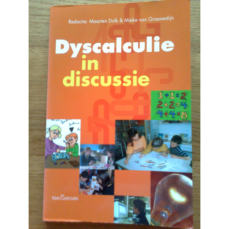 Dyscalculie in discussie - deel 1 en 2