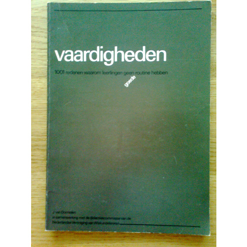 Vaardigheden