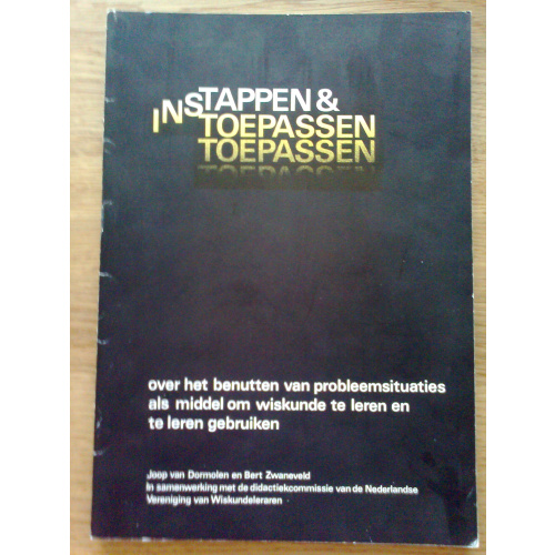 Instappen en toepassen