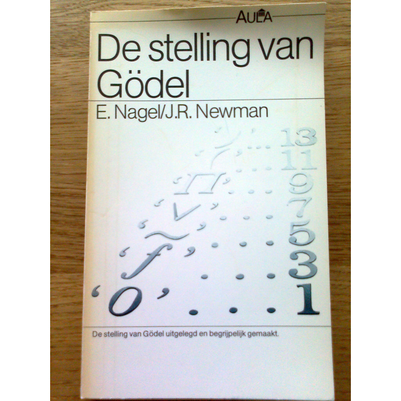 De stelling van Gödel