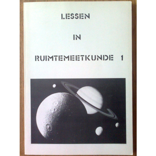 Lessen in ruimtemeetkunde 1
