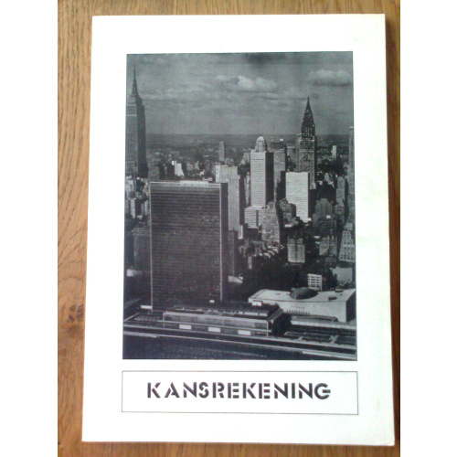 Kansrekening